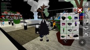 Как сделать Мисс Циркуль в Роблокс?