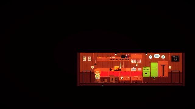 || Lakeview Cabin || Голые ужасы || #1