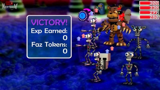 (#115) Летсплеи #24 | The NeptooN - FNaF World #7 (СУНДУКИ И СЕКРЕТЫ!)