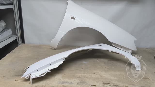 Пластиковые крылья Nissan Primera P11