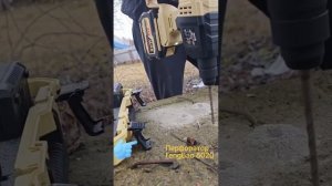 Обзор перфоратора FengBao FB8020!!!Легкий и надёжный перф!!!