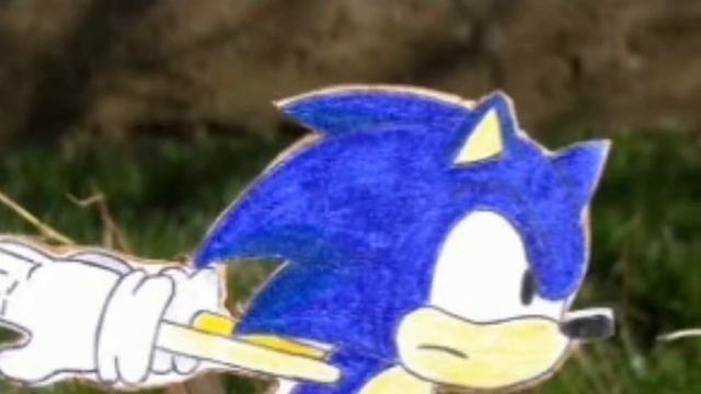 Sonic The Hedgehog 🌀 #sonic#анимация