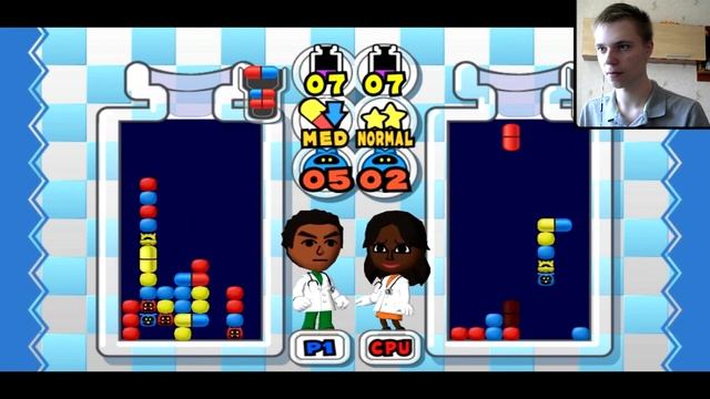 СЛОЖНАЯ БАБИЩА►DR Mario Online Rx►