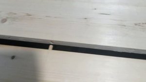 Столярные работы