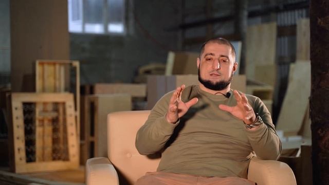 Тагир Исаков. Мебельных Дел Мастер.