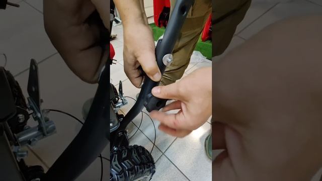 Снегоуборщик бензиновый HUTER 4800E сборка. Инструмент Экс смотреть онлайн