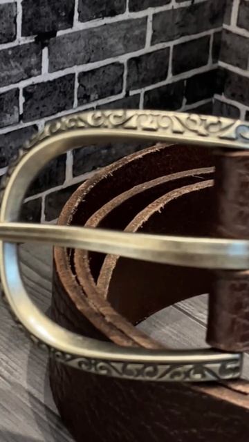 Ремень 40mm “BIZON” смотреть онлайн