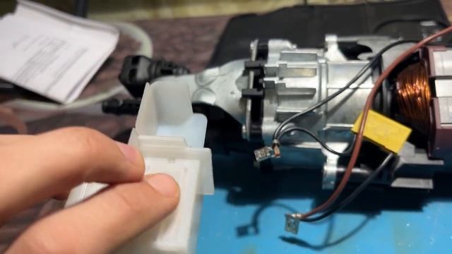 Kärcher K3 мойка высокого давления не включается не качае? смотреть онлайн