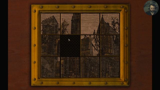 The Black Mirror 2. (3 серия)