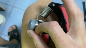 Тест и обзор на эспандер кистевой с регулируемой нагр?