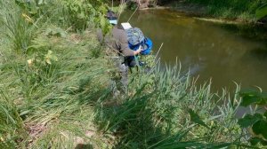 Одиночный сплав по реке Теше с ночевками. Часть первая