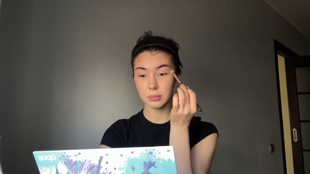 БАЗОВЫЙ МАКИЯЖ на каждый день🪷 смотреть онлайн