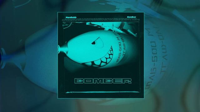 Hardtekk - Bomber (Speed Up) (Официальная премьера трека) смотреть онлайн