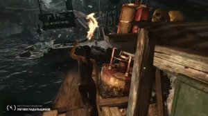 смотр нового tomb raider
