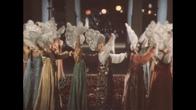 ЛЕТУЧАЯ МЫШЬ ( 1978 ) / музыкальная комедия, Ultra HD 4K смотреть онлайн