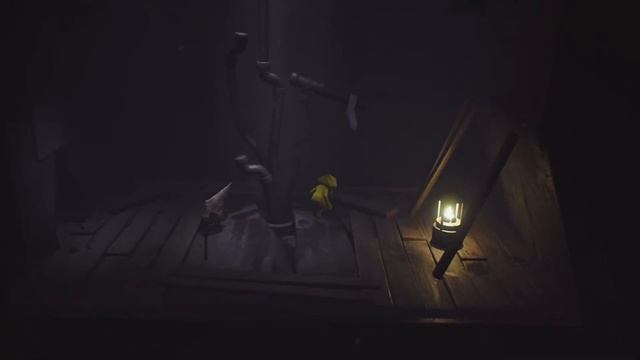 Little Nightmares Прохождение #2