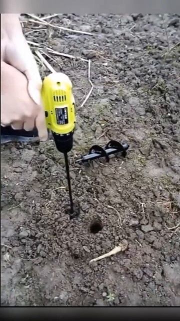 Нашли на АЛИ: Садовый бур #Shorts смотреть онлайн