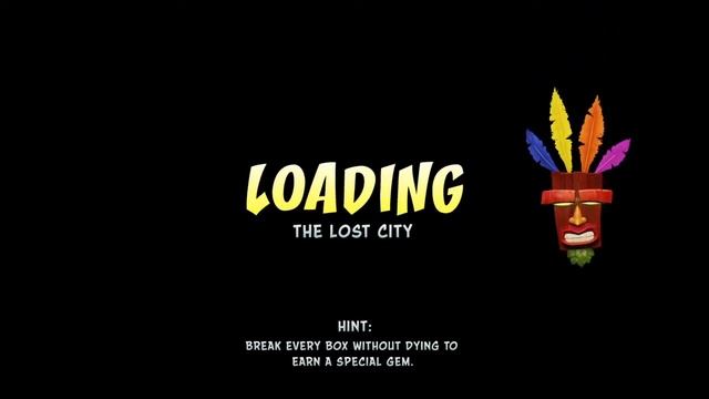 Прямой показ PS4 от vadiman20 Crash Bandicoot N Sane Trilogy смотреть онлайн