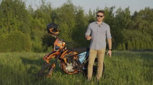 #ProСоветы. Обкатка нового мотоцикла (1)