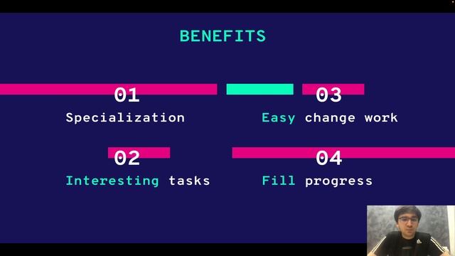 Что значить быть разработчиком? - getKnowledge смотреть онлайн