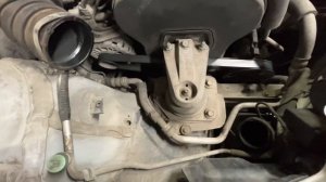 chevrolet lachetti  шевроле лачетти 1.8 замена подушки двигател?