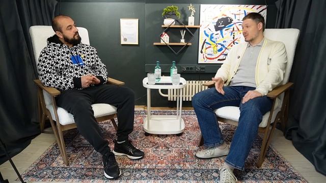 Сергей Полторак на подкасте Люди дела 6.0