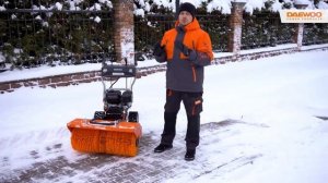 Универсальная техника для уборки. Подметальная машин?