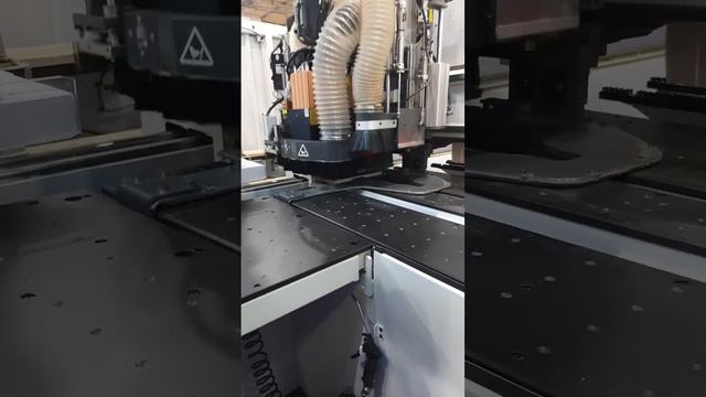 сверлильно-присадочный центр с чпу Liga KDT-612G #чпу #kdt #мос смотреть онлайн