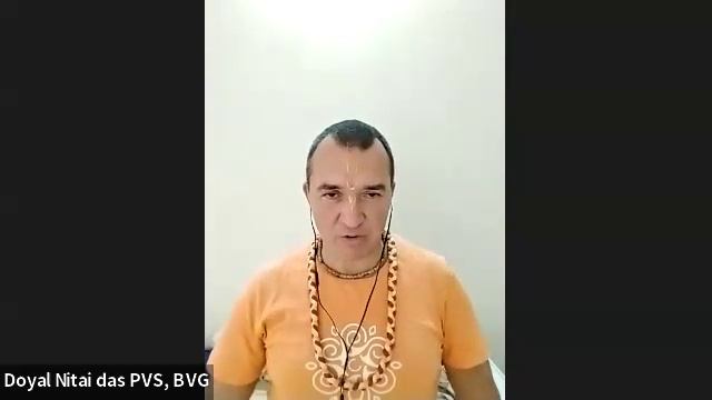 ШБ 1.16.16 лектор Доял Нитай дас (11.05.2025) смотреть онлайн