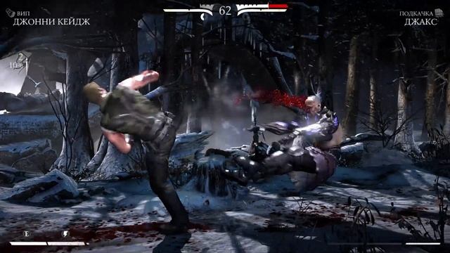 мк10 1серия явления шинока