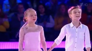Evelina pokrasneteva / Ilya makarov - Лёд 2 - прекрасное далёко.