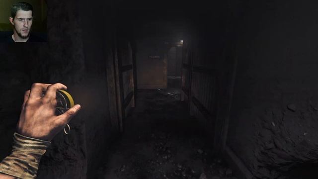 AMNESIA: THE BUNKER - ПРОХОЖДЕНИЕ #2 - ХОРРОРНЫЙ ВЕЧЕР #5 смотреть онлайн