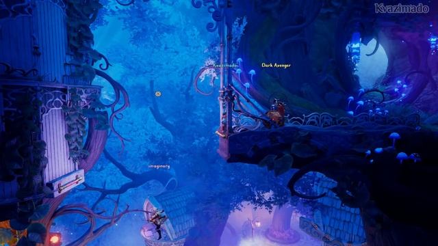 Trine 4: The Nightmare Prince. Ледяные дали - # 9