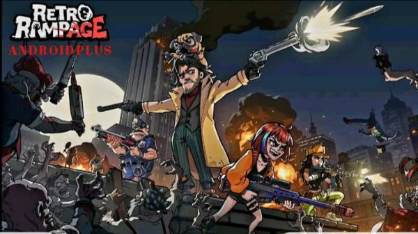 Deadly Dudes игра для Android🔘🔵🔴 🅰🅽🅳🆁🅾🅸🅳🅿🅻🆄🆂👹 #DeadlyDudes