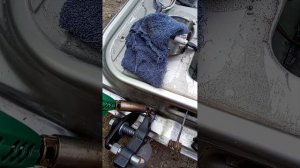 Шеви нива замена ПАЛЬЦЕВ дверных петель ПРОСТО И БЫСТ?