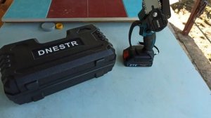 Замена маслонасоса электропилы