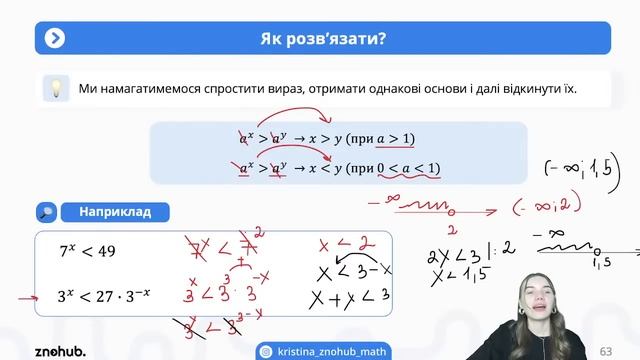 Уся алгебра для НМТ смотреть онлайн