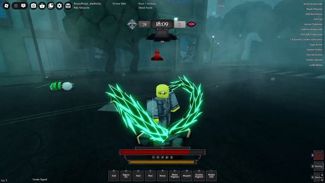 ПОЛНЫЙ ГАЙД НА CCG В GHOUL:RE | Roblox смотреть онлайн