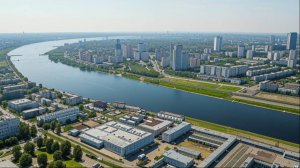 История Нижнекамска