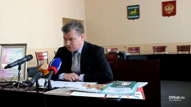 Мэр Биробиджана рассказывает о своей поездке в Израиль смотреть онлайн