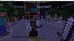 [Devlog #1] Инжект хитбоксы Minecraft 1.20.1