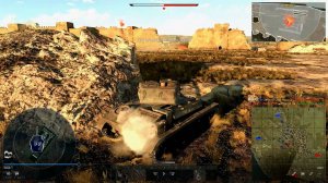 War thunder. БР-2,7. MichelleXGame.