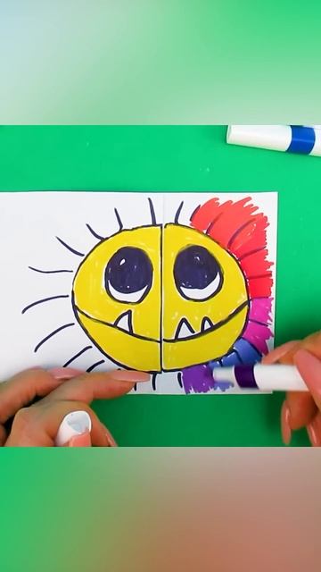 Ярнаби из бумаги - туториал - как сделать смотреть онлайн