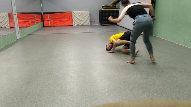 01.07.2023 Практика в Академии Движения