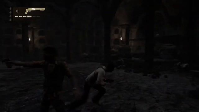 Прохождение Uncharted #19 (Монстры)