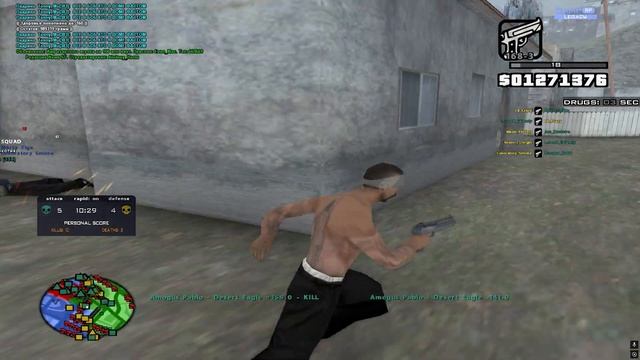 МИЛЛИАРД ФПС! ЛУЧШАЯ 200МБ СБОРКА ДЛЯ СЛАБЫХ ПК в GTA SAMP RP