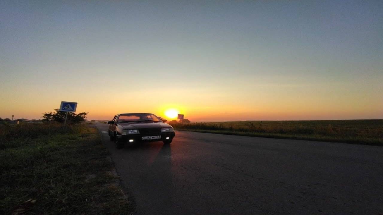 Будни владельца ИЖ 2126- Шумоизоляция дверей.