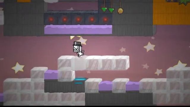 продолжаем играть в игру BattleBlock Theater смотреть онлайн