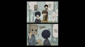 Озвучка комиксов«Little nightmares 2»