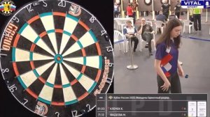 Дартс Кубок России по дартс 2025 г.Сочи 16-19 05 2025